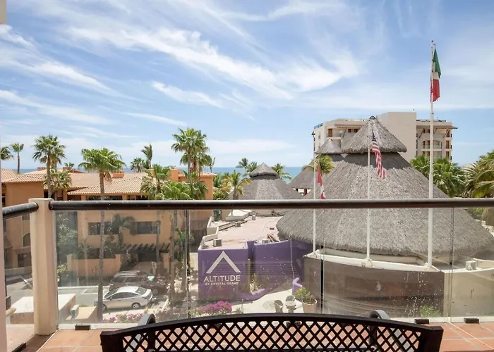 Estudio A 5 Min De La Playa En 105b * San Jose del Cabo