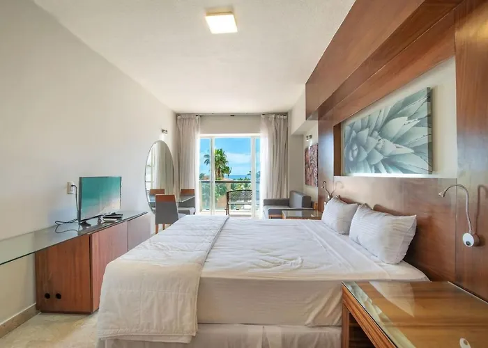 Estudio A 5 Min De La Playa En 105b Apartment *